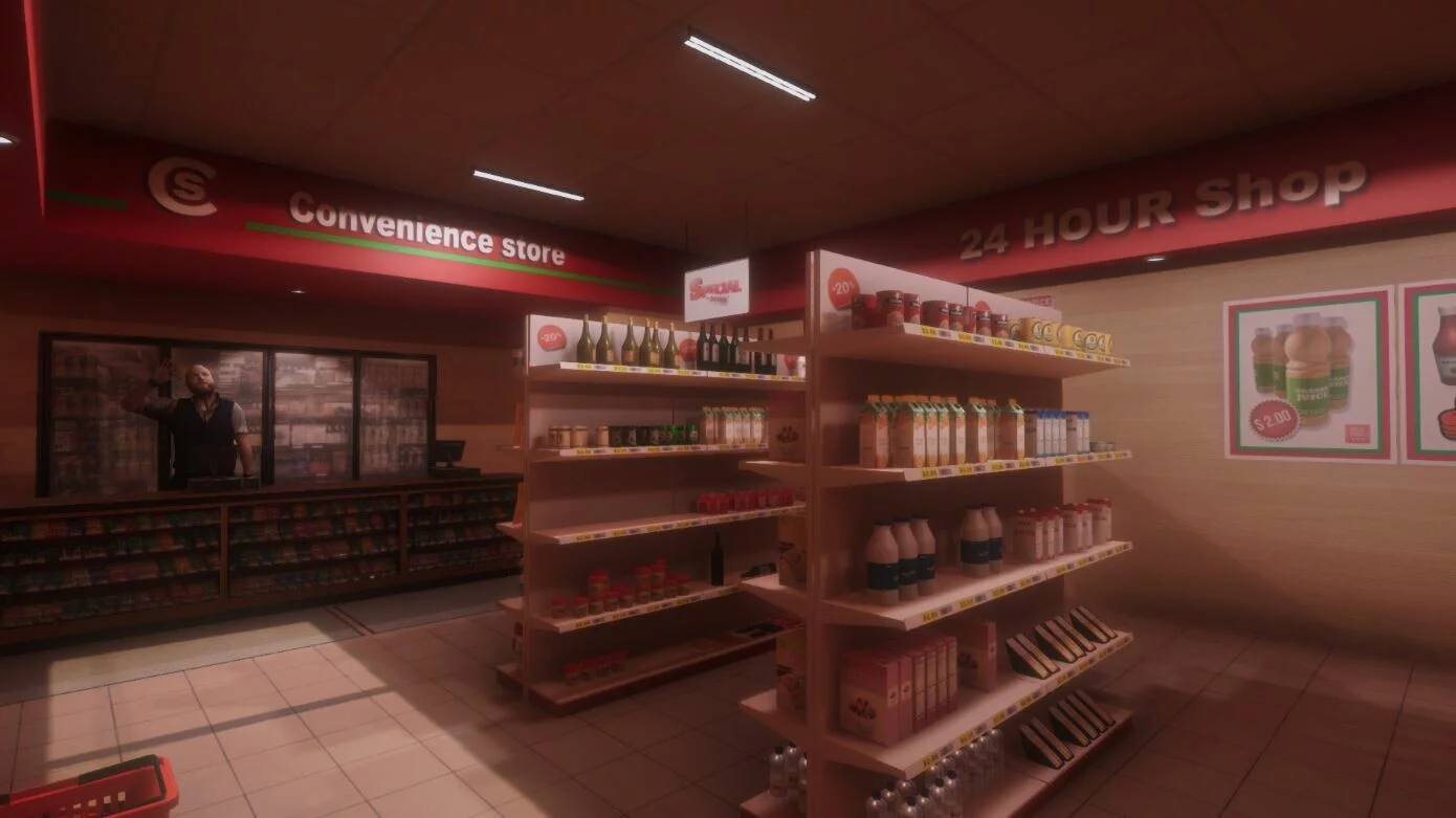 Изображение игры: The Stalked