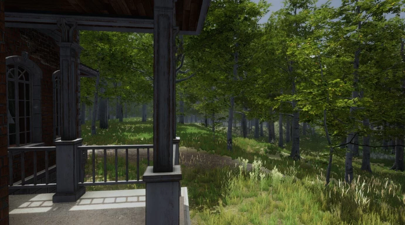 Изображение игры: The Stalked