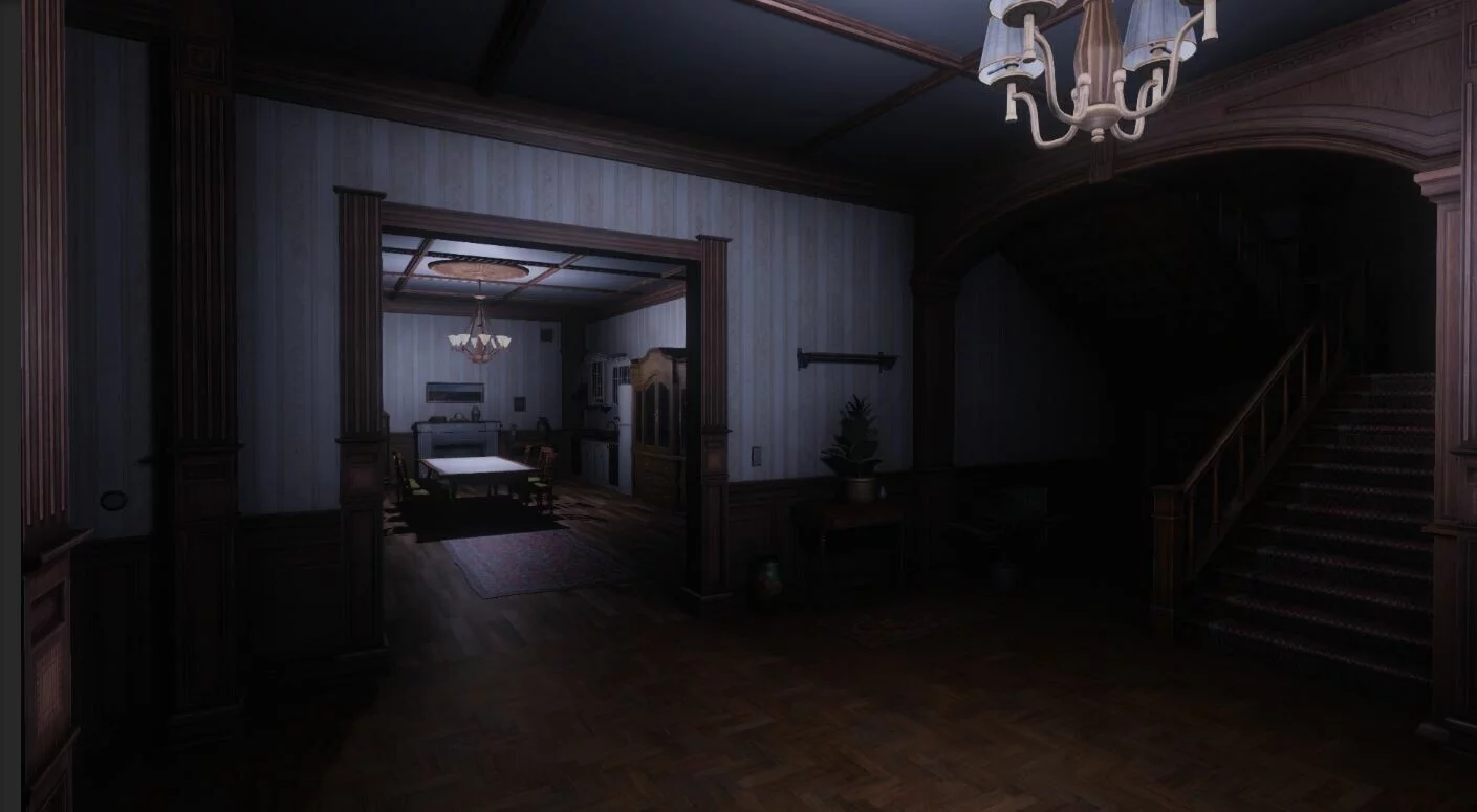 Изображение игры: The Stalked