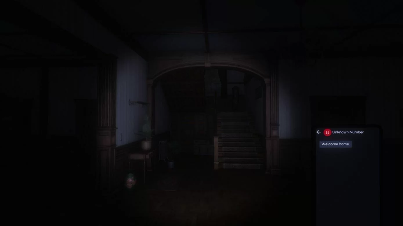 Изображение игры: The Stalked