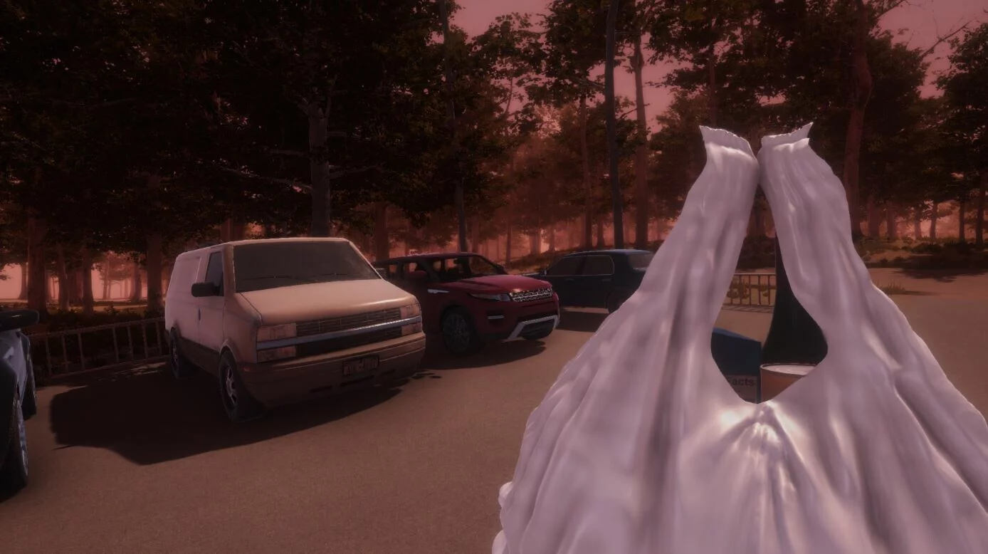 Изображение игры: The Stalked