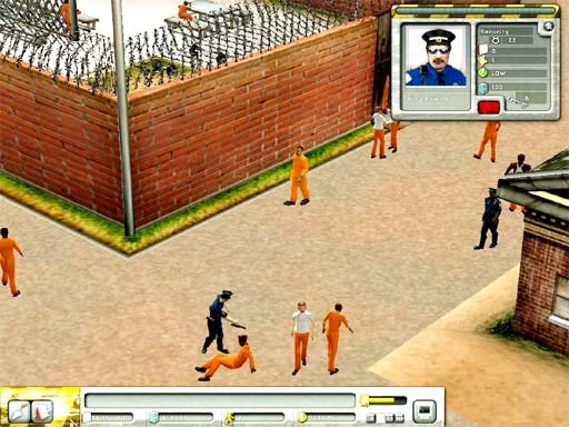 Изображение игры: Prison Tycoon