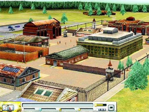 Изображение игры: Prison Tycoon