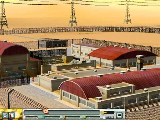Изображение игры: Prison Tycoon