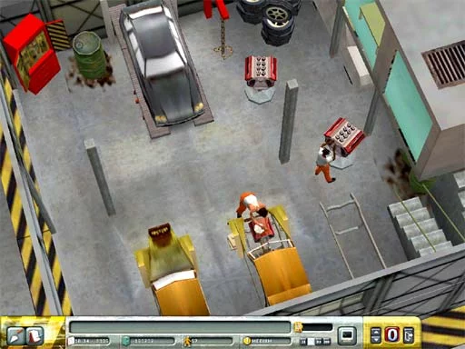 Изображение игры: Prison Tycoon