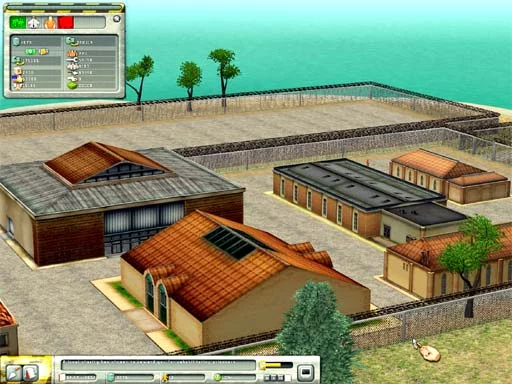 Изображение игры: Prison Tycoon
