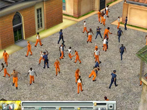 Изображение игры: Prison Tycoon