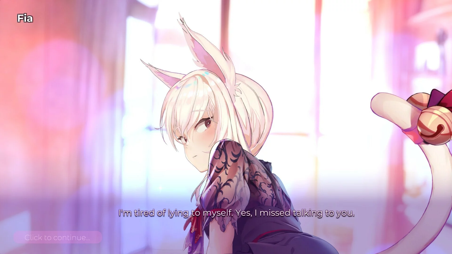 Изображение игры: Mosaique Neko Waifus 5