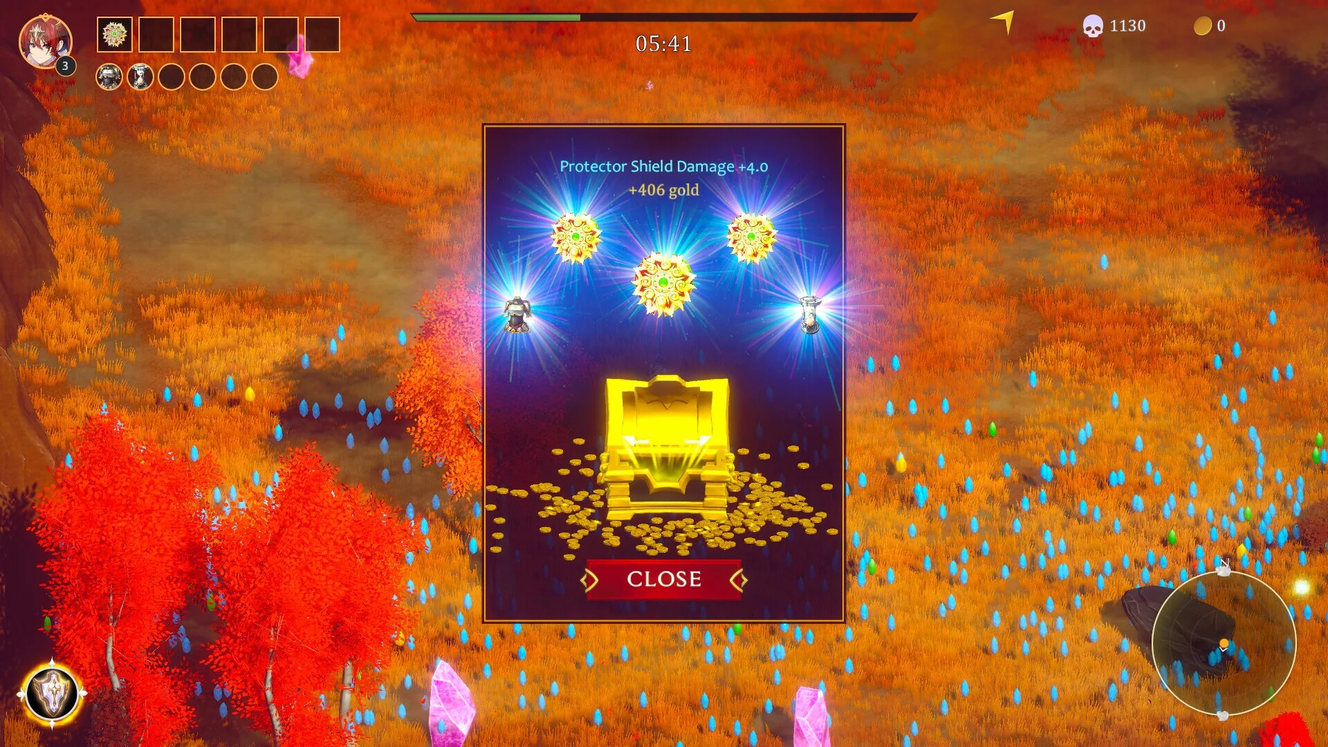 Изображение игры: Sexy Mystic Survivors