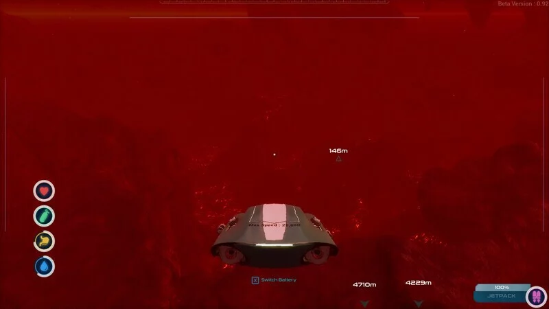 Изображение игры: Astrometica: Prologue
