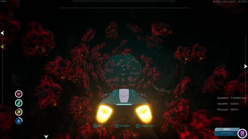 Изображение игры: Astrometica: Prologue