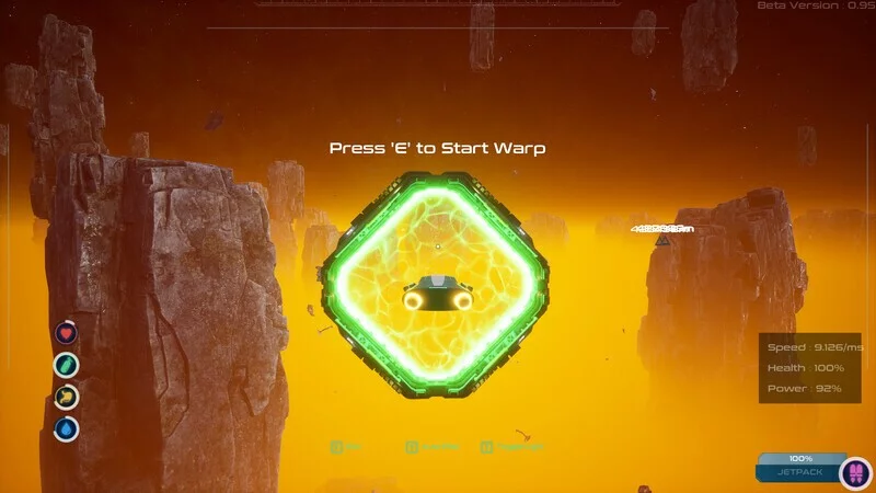 Изображение игры: Astrometica: Prologue