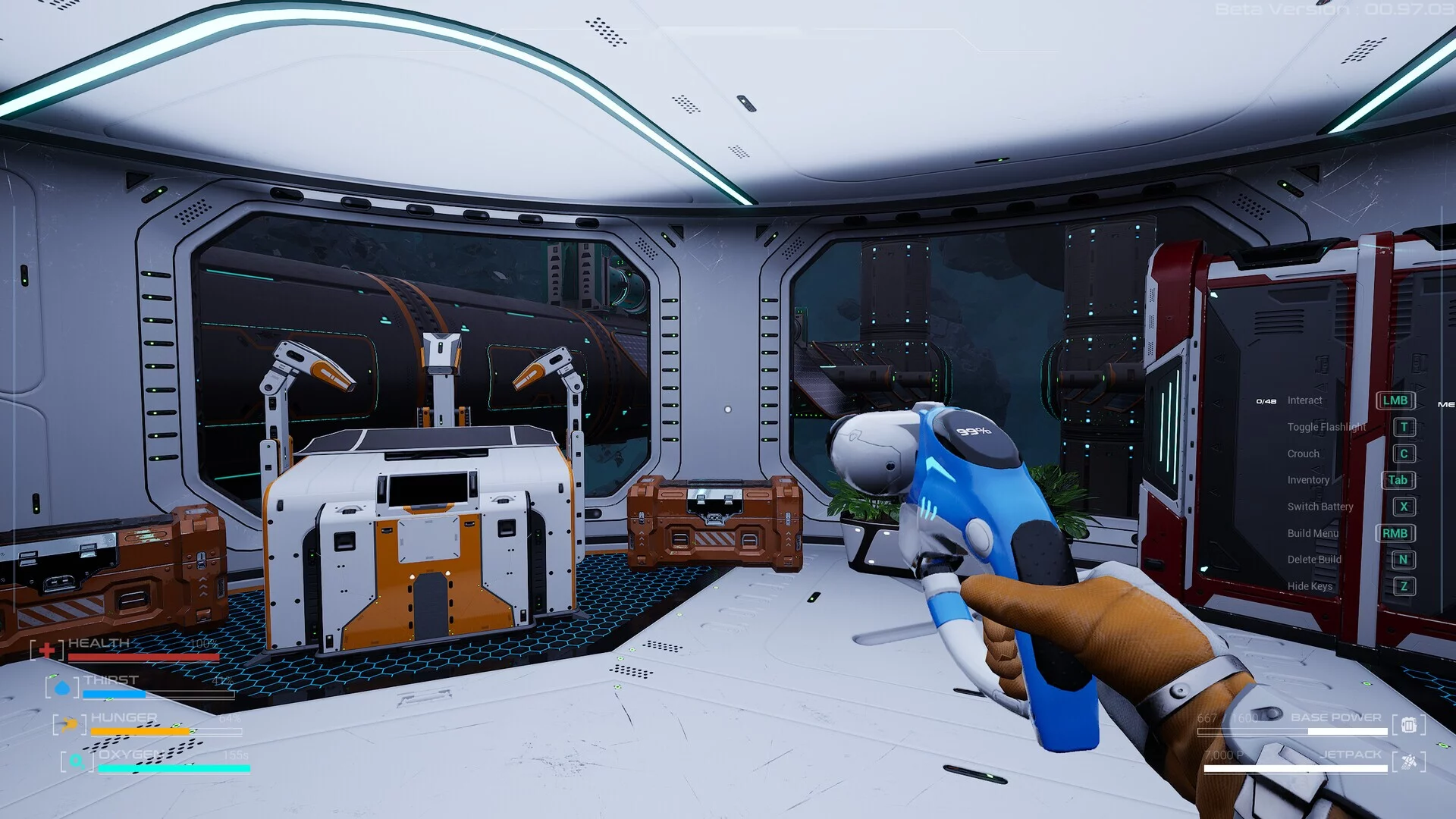Изображение игры: Astrometica