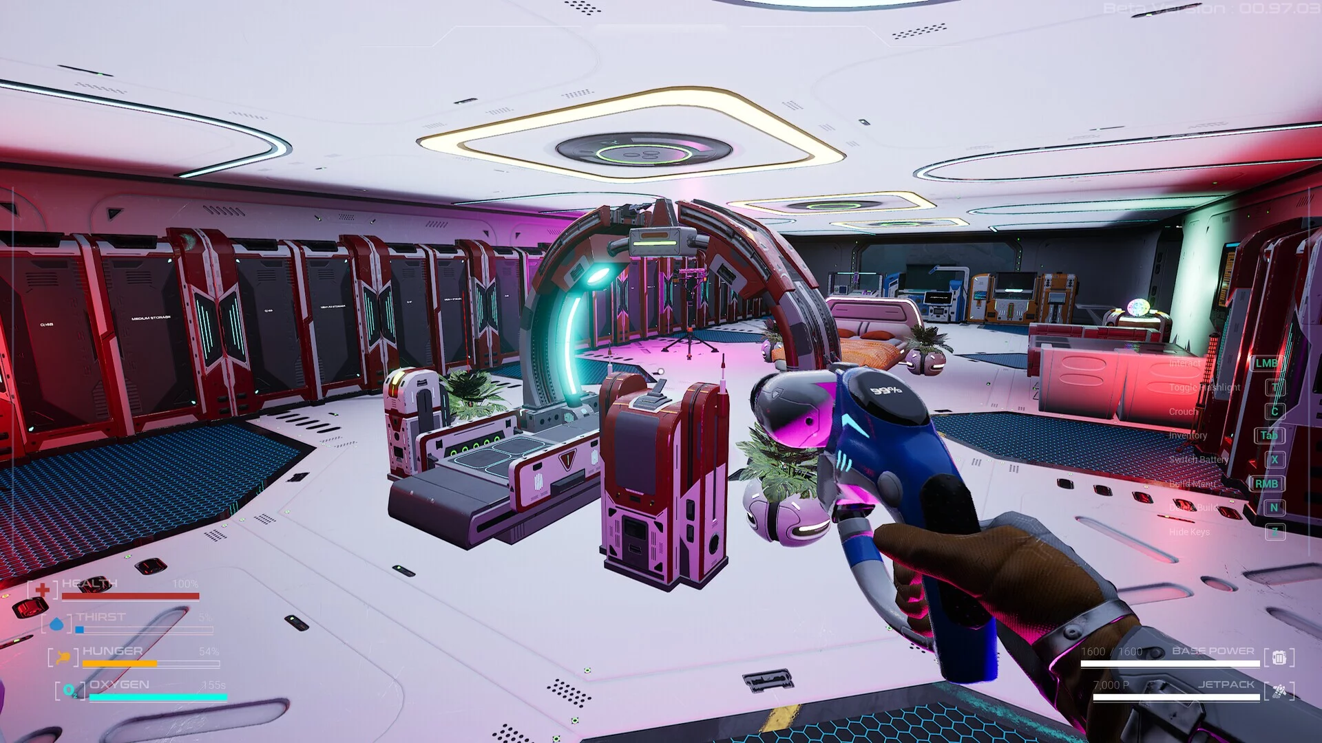 Изображение игры: Astrometica