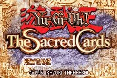 Изображение игры: Yu-Gi-Oh! The Sacred Cards