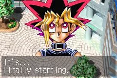 Изображение игры: Yu-Gi-Oh! The Sacred Cards