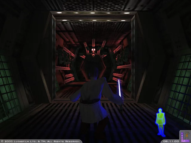 Изображение игры: Star Wars: Obi-Wan