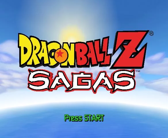 Изображение игры: Dragon Ball Z: Sagas
