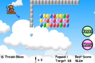 Изображение игры: BLOONS