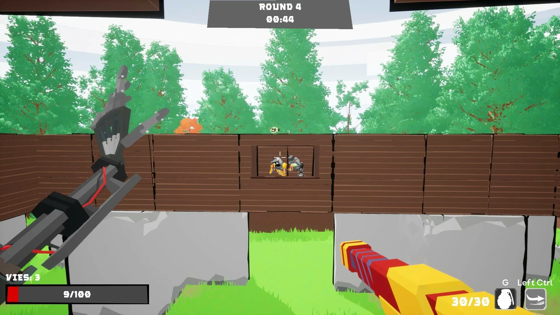 Изображение игры: UpGun