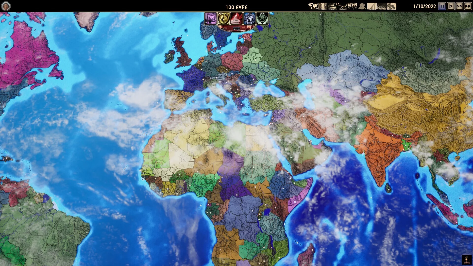 Изображение игры: Trade Conquest