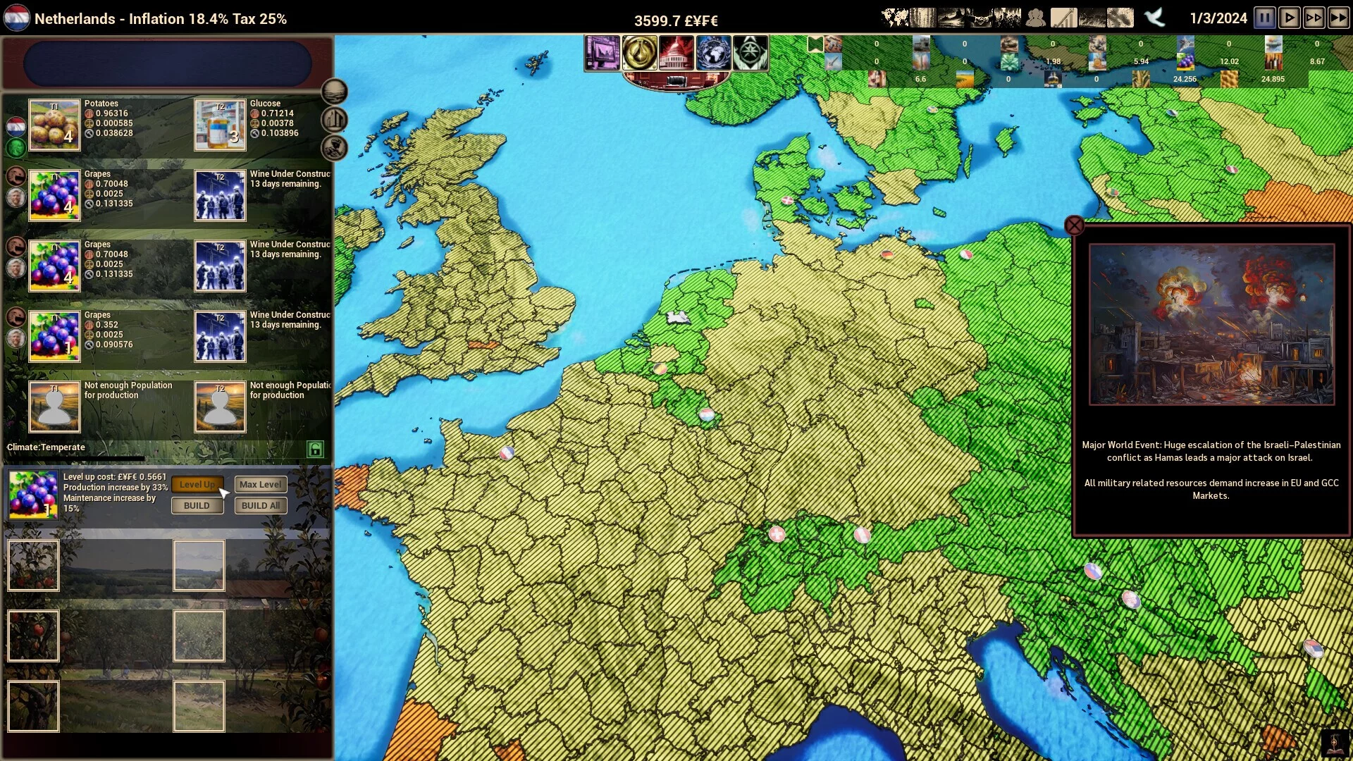 Изображение игры: Trade Conquest