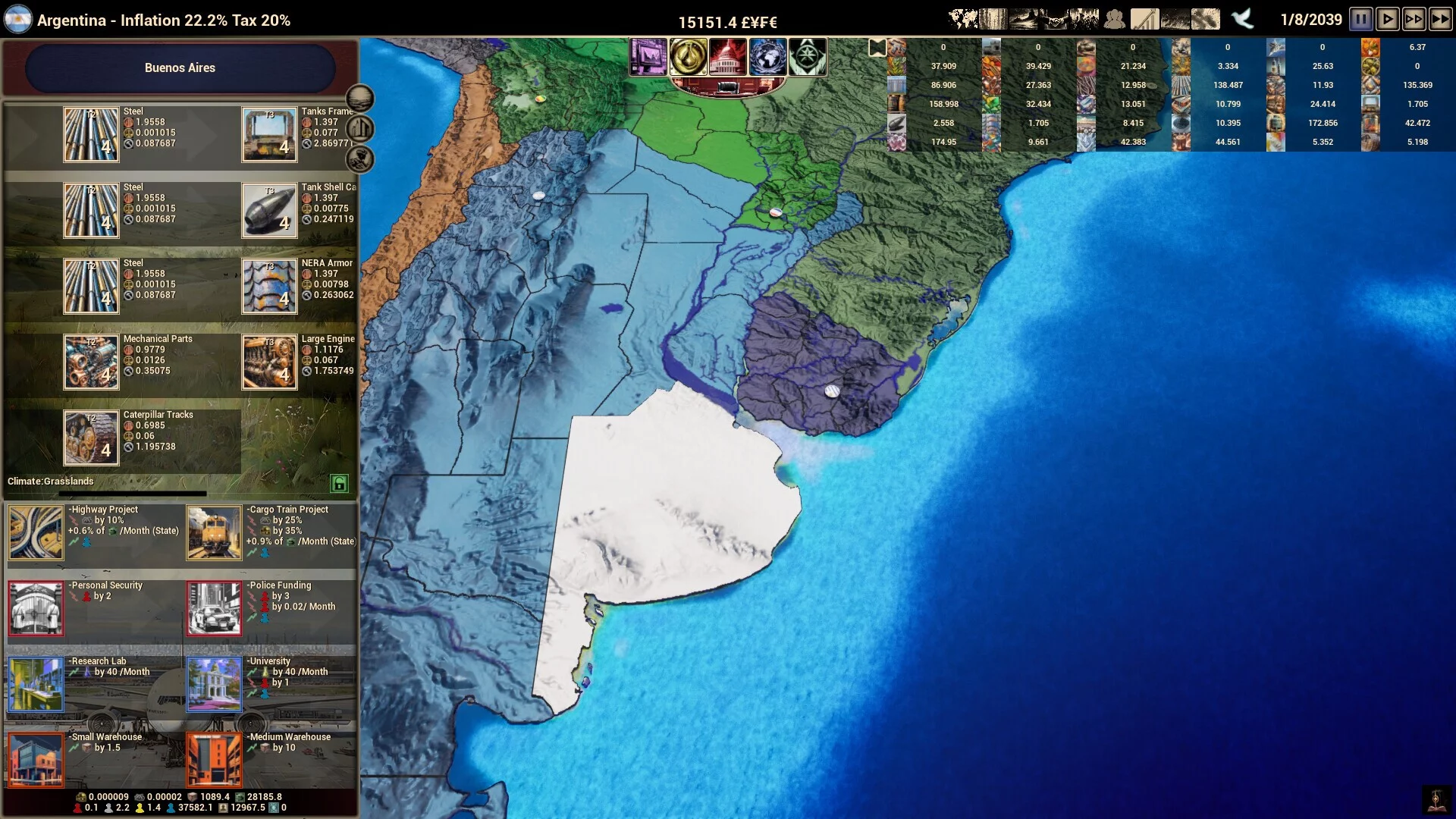 Изображение игры: Trade Conquest