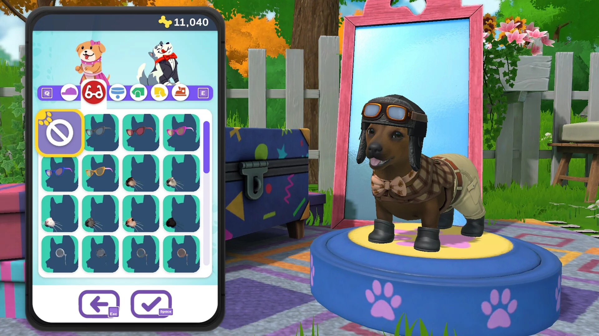 Изображение игры: Little Friends: Puppy Island