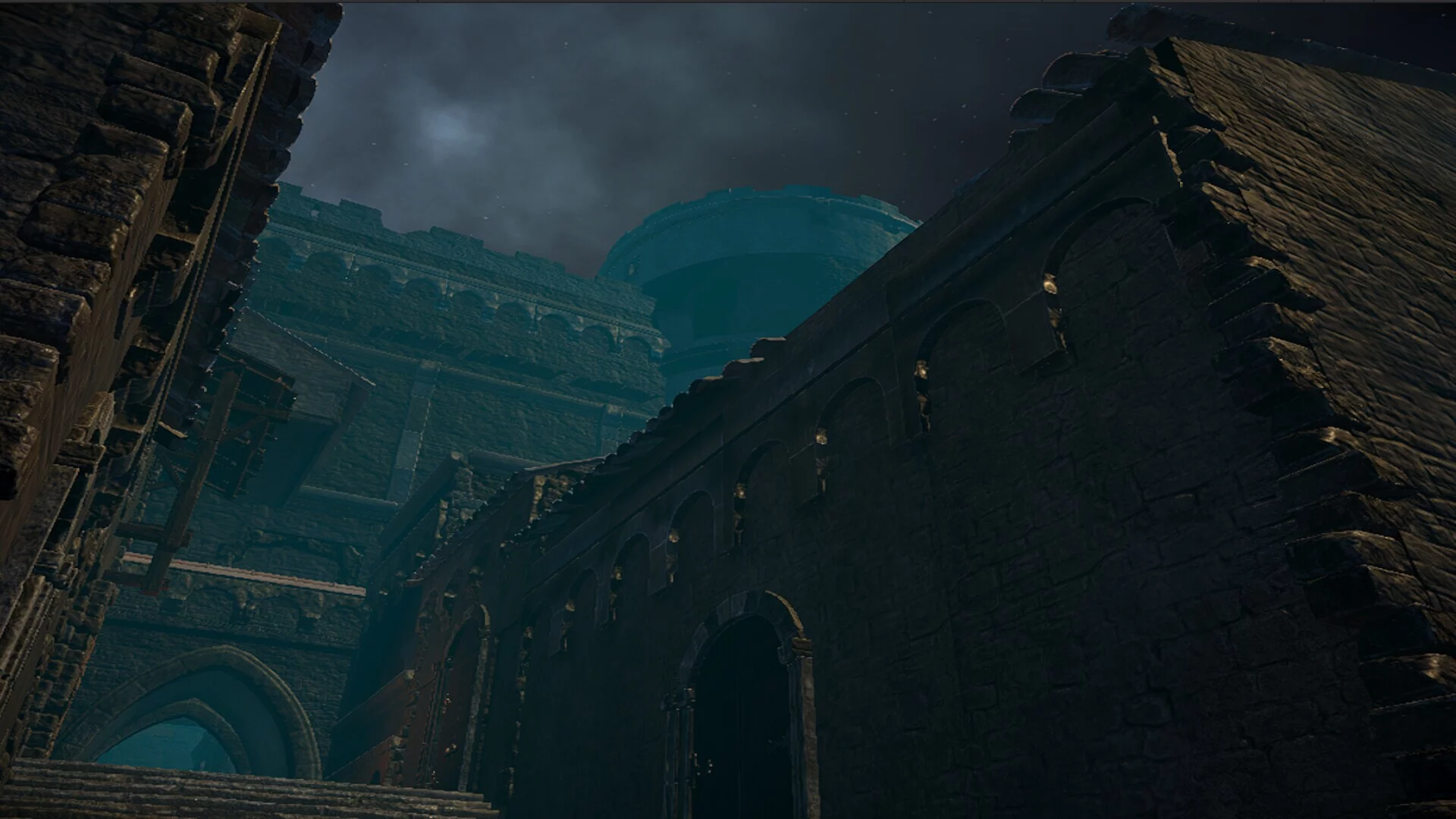 Изображение игры: Legacy of the Lost:WitchHunter