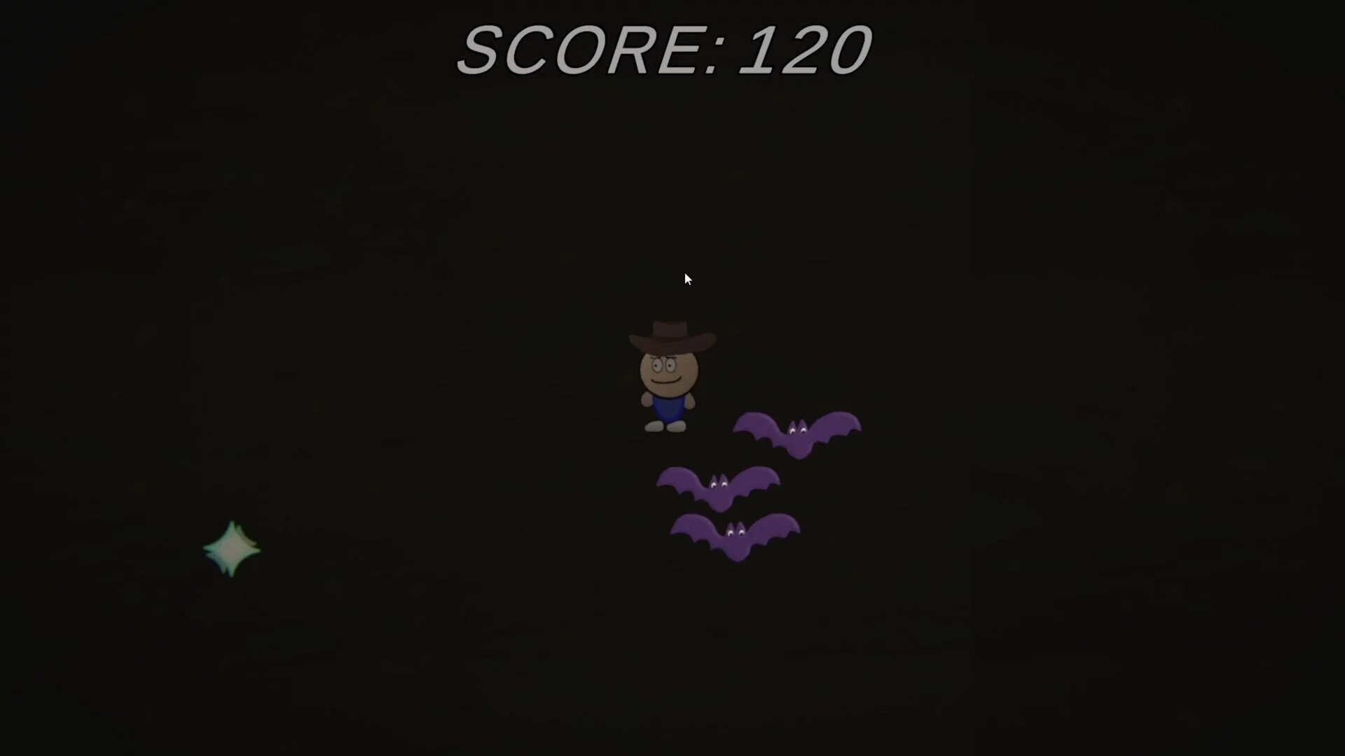 Изображение игры: Vampire Hunt