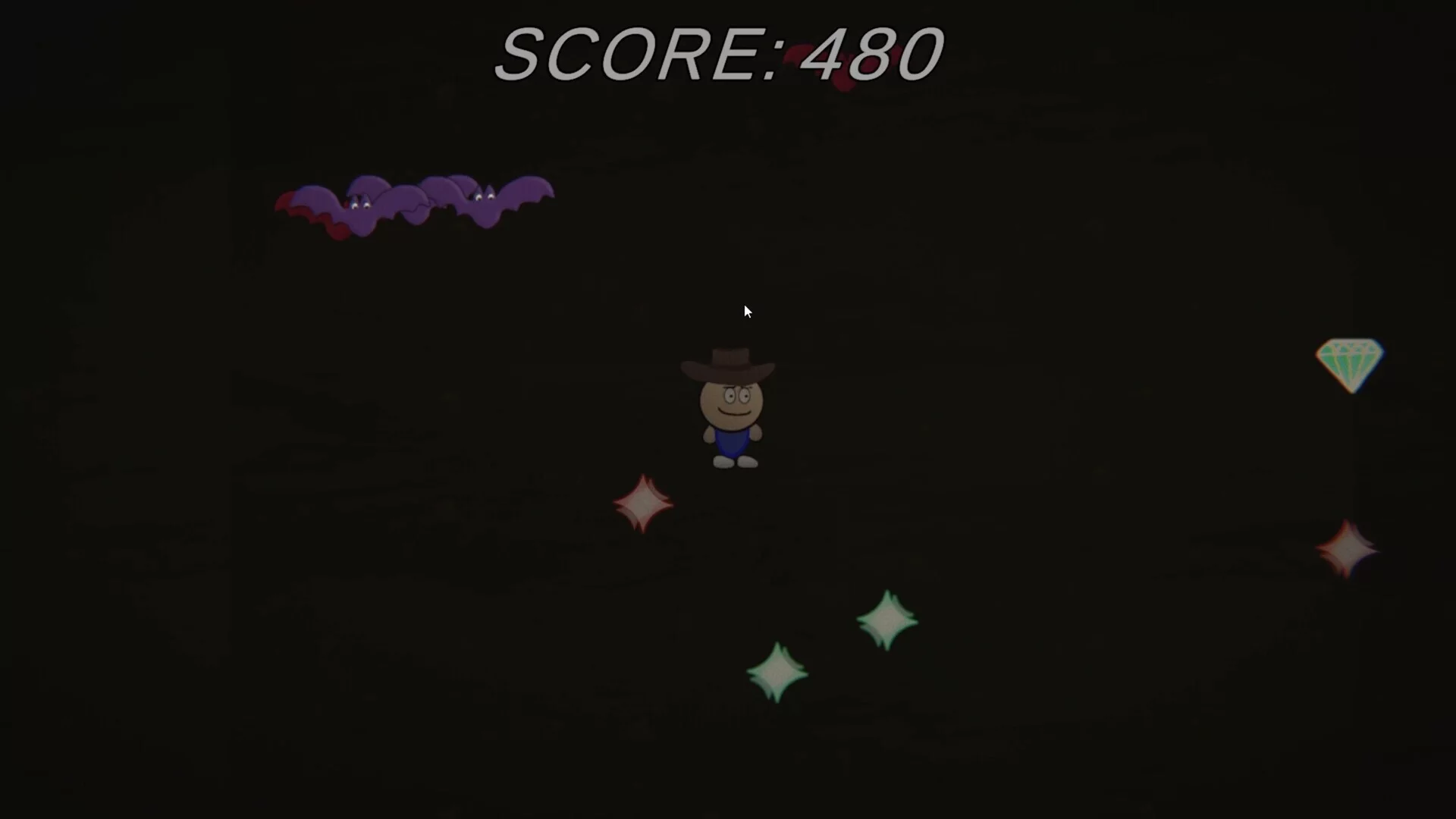 Изображение игры: Vampire Hunt