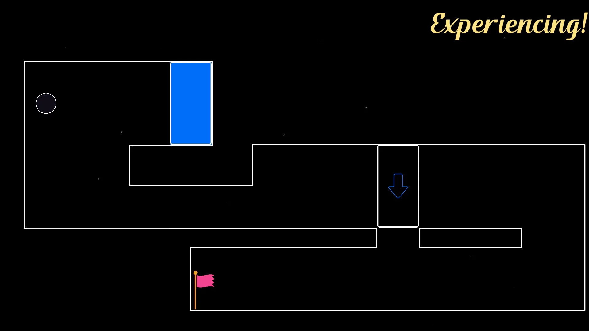 Изображение игры: two dimension time