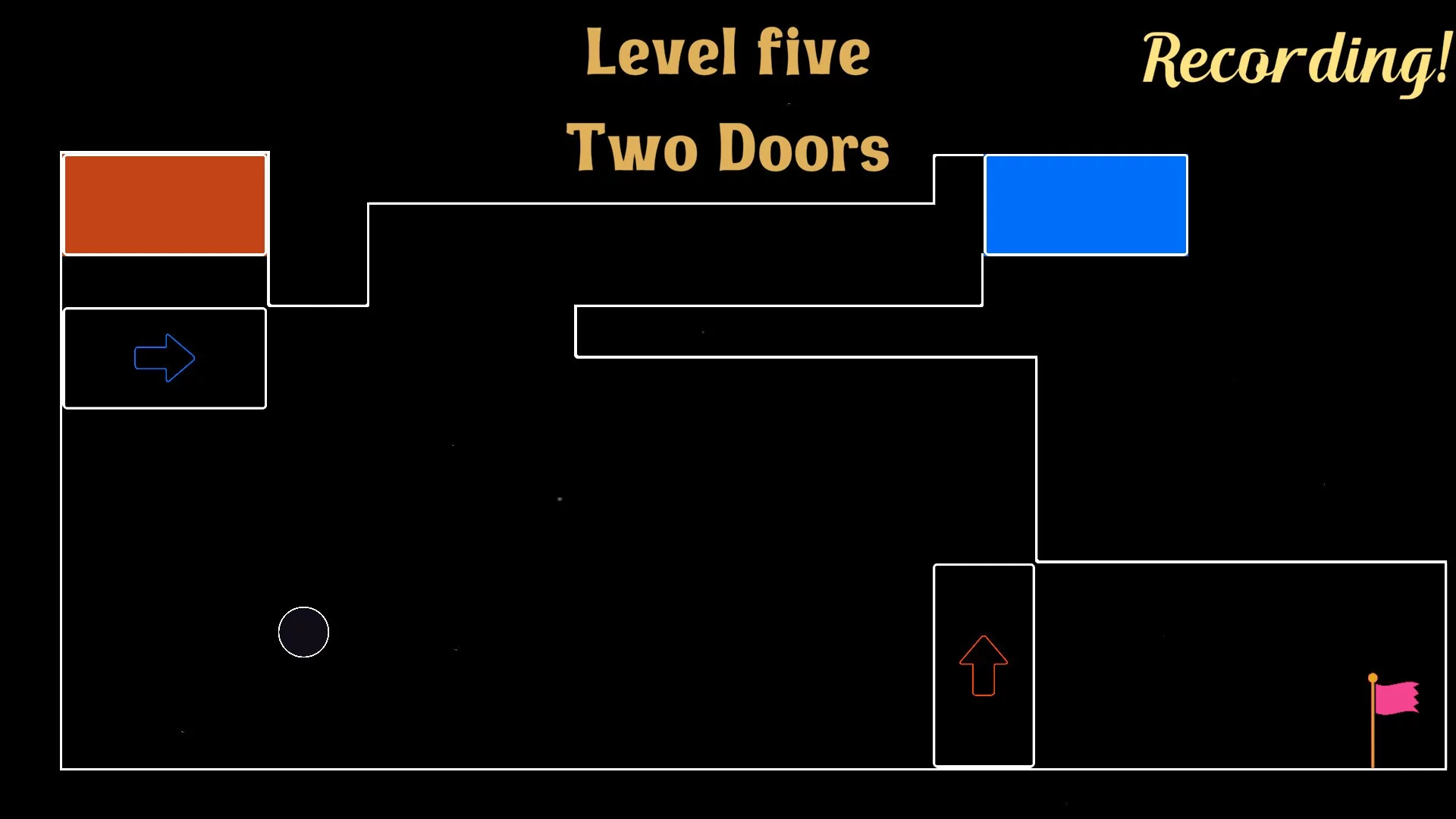 Изображение игры: two dimension time