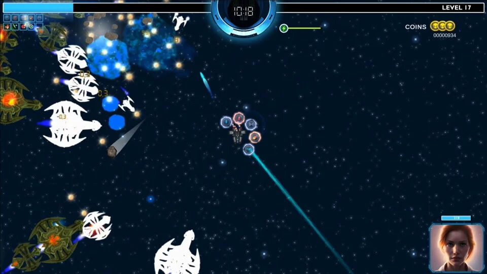 Изображение игры: I'm lost in space