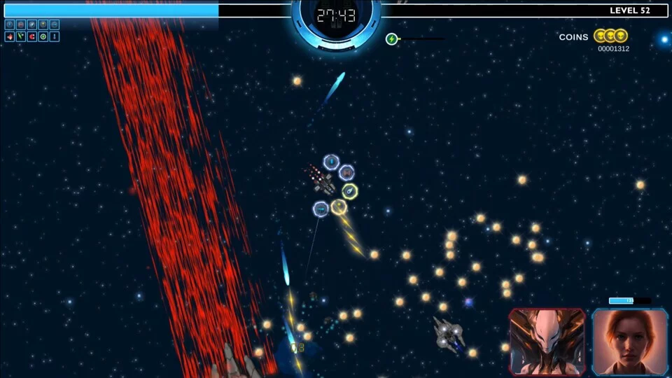 Изображение игры: I'm lost in space