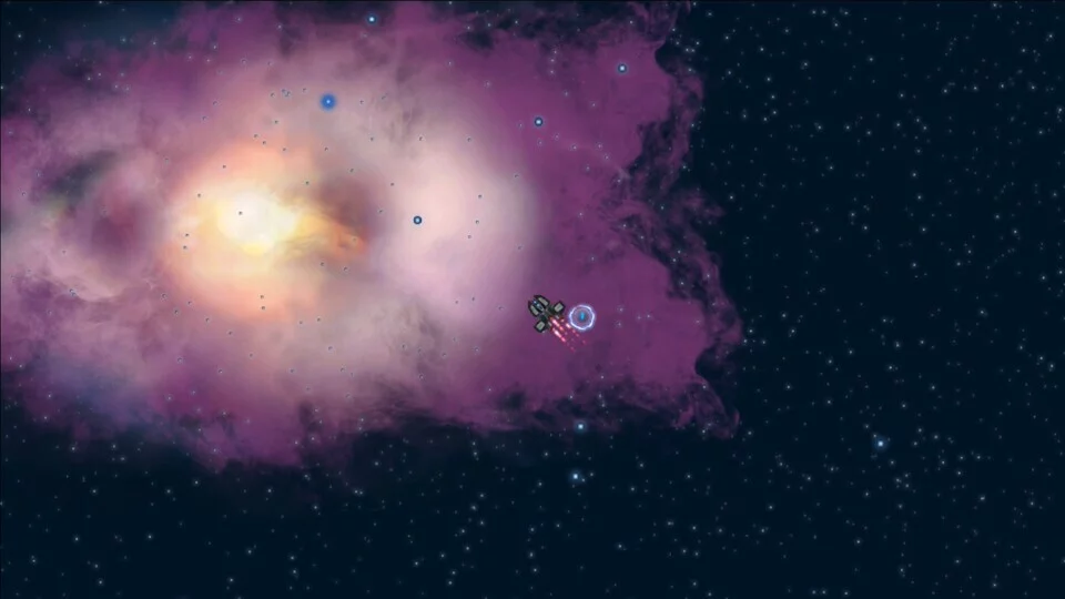 Изображение игры: I'm lost in space