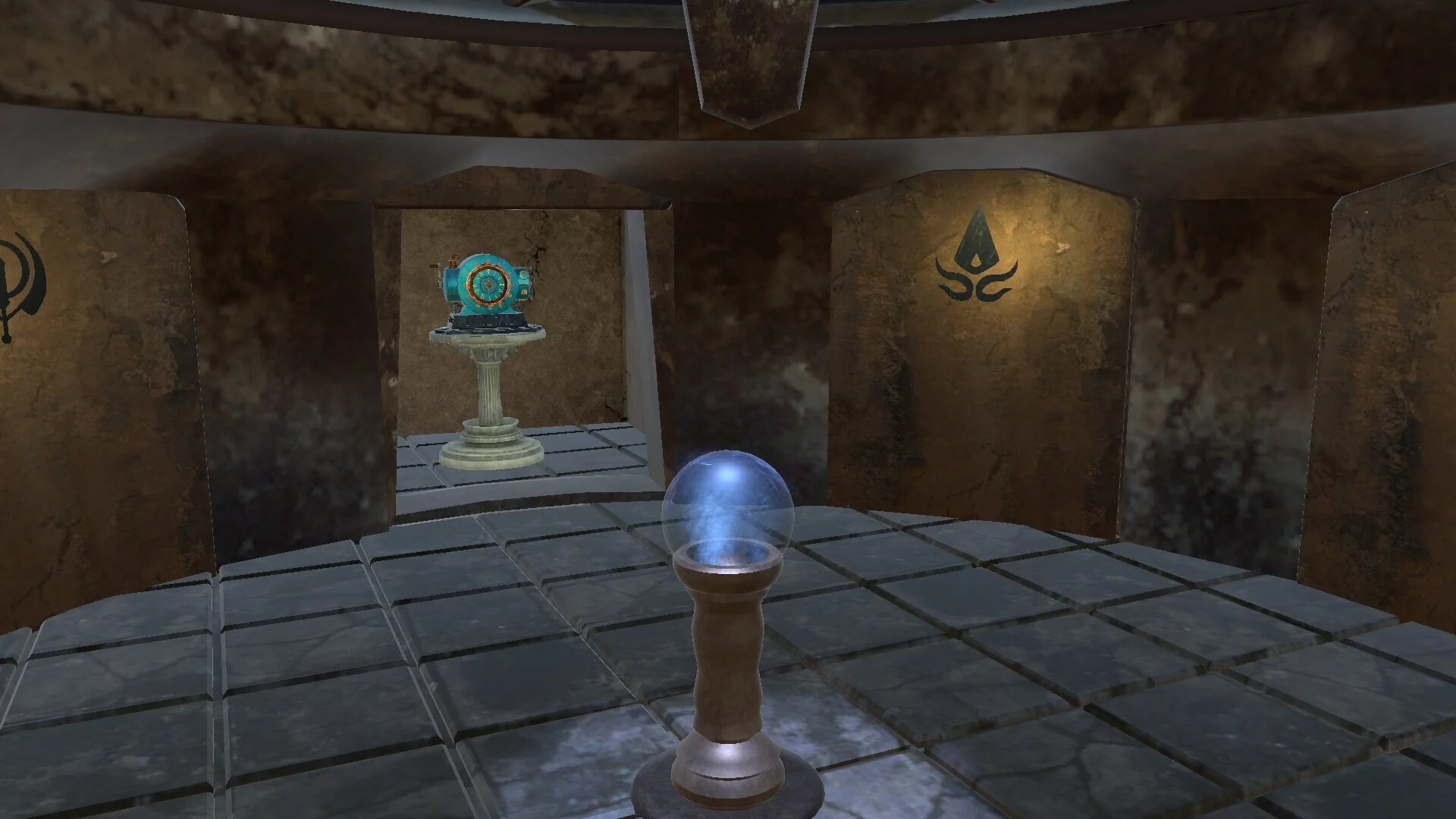 Изображение игры: Odd Machines: Lost Artifacts