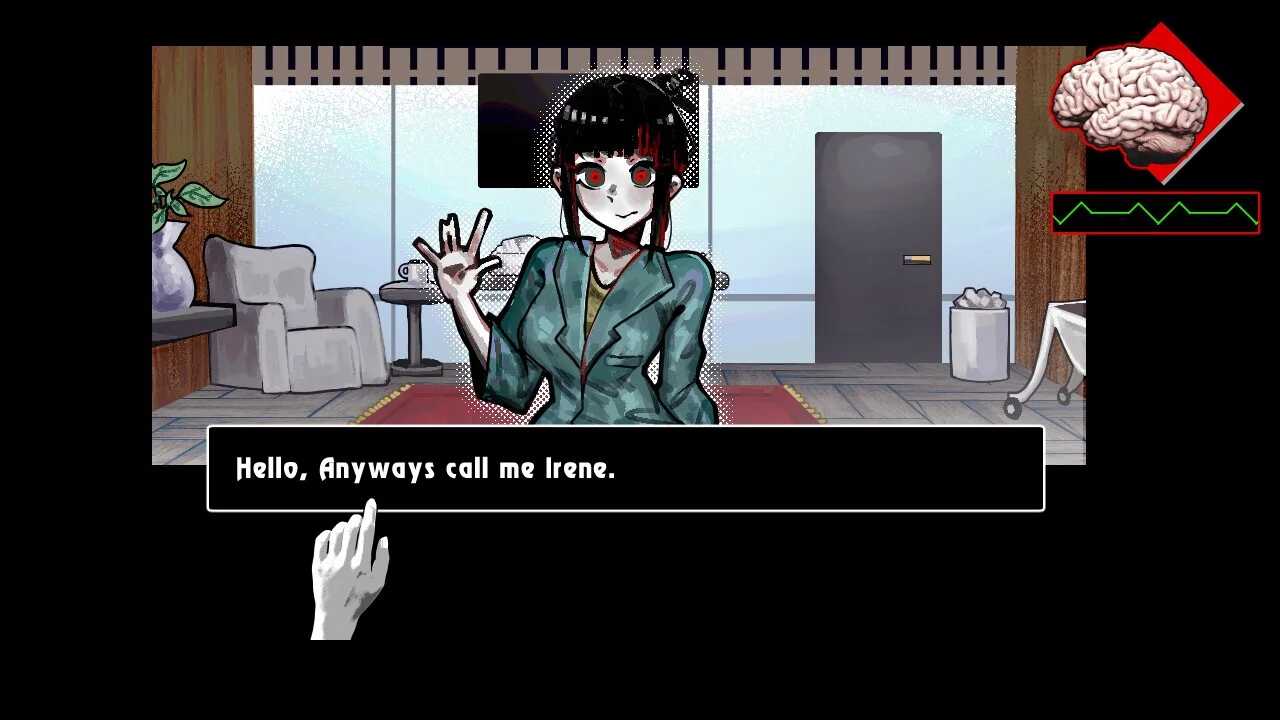 Изображение игры: Escape from Irene