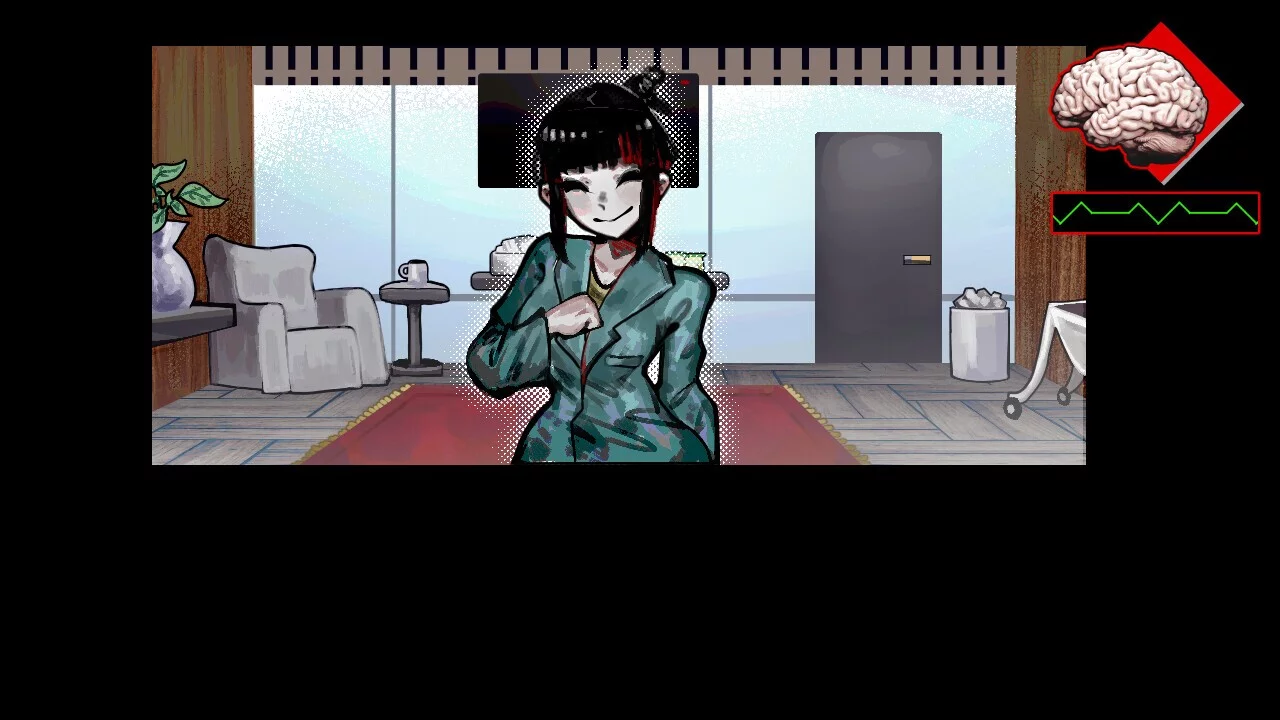 Изображение игры: Escape from Irene