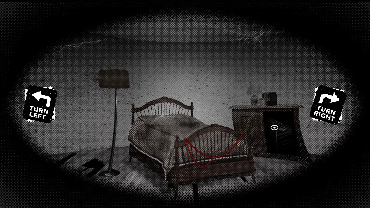 Изображение игры: Escape from Irene