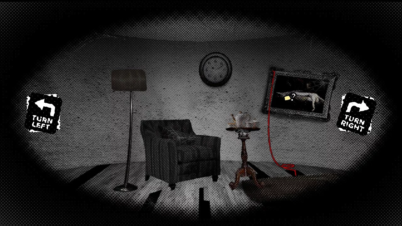 Изображение игры: Escape from Irene