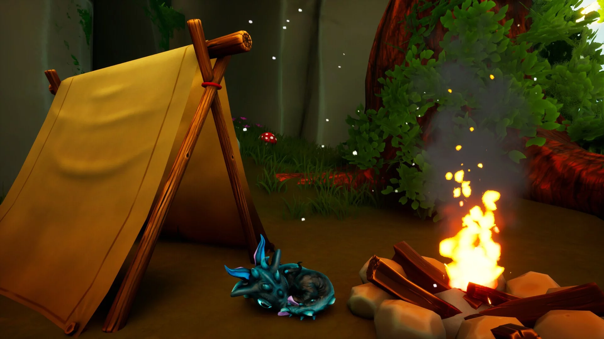 Изображение игры: Ignisia