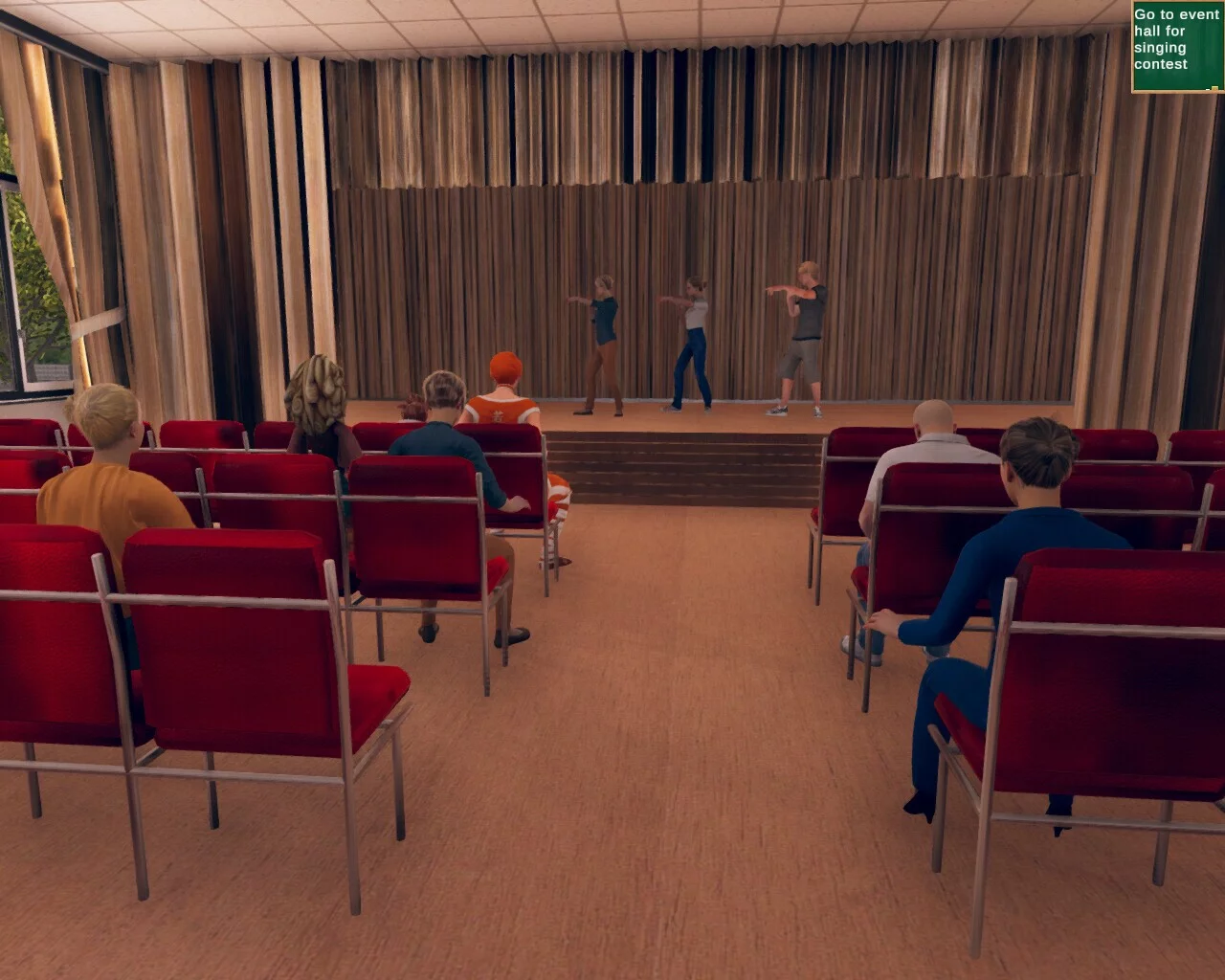 Изображение игры: Schoolteacher Simulator