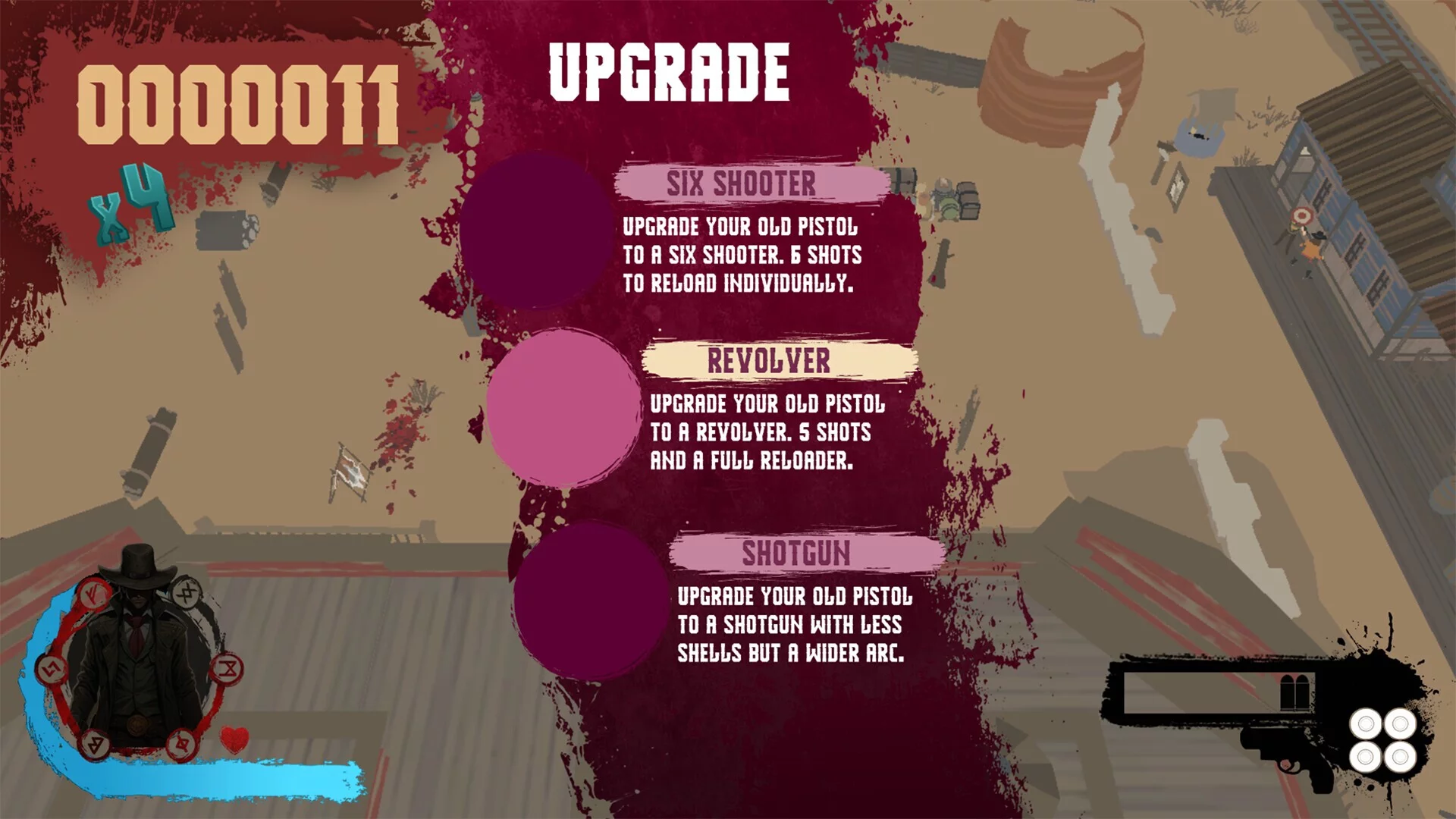 Изображение игры: Wicked West