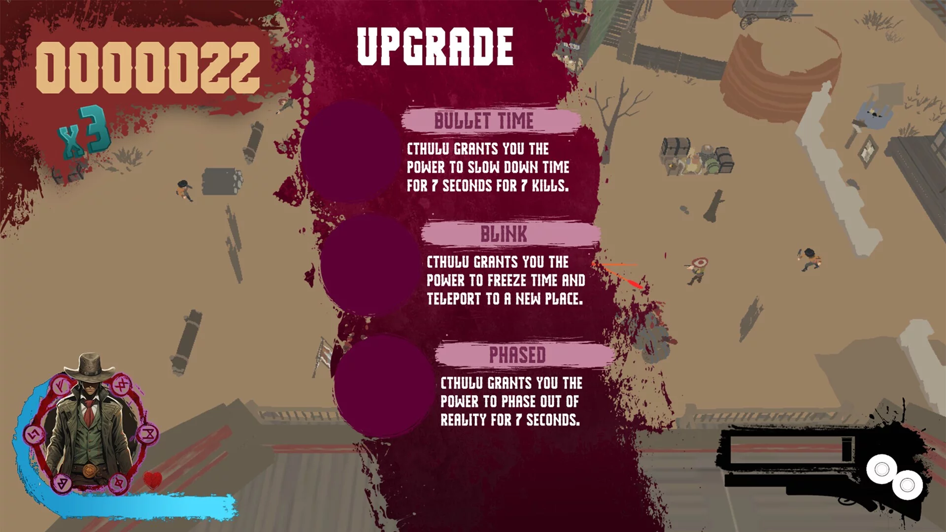 Изображение игры: Wicked West