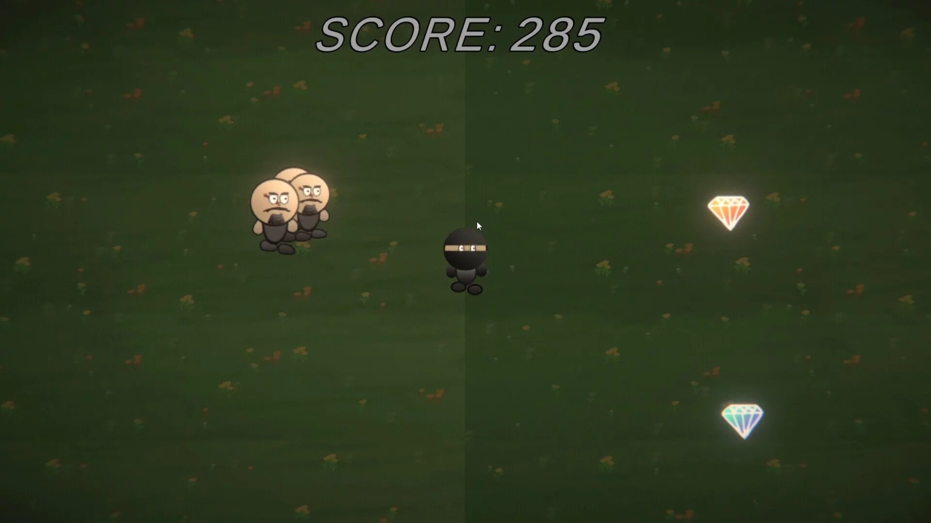 Изображение игры: City Heist