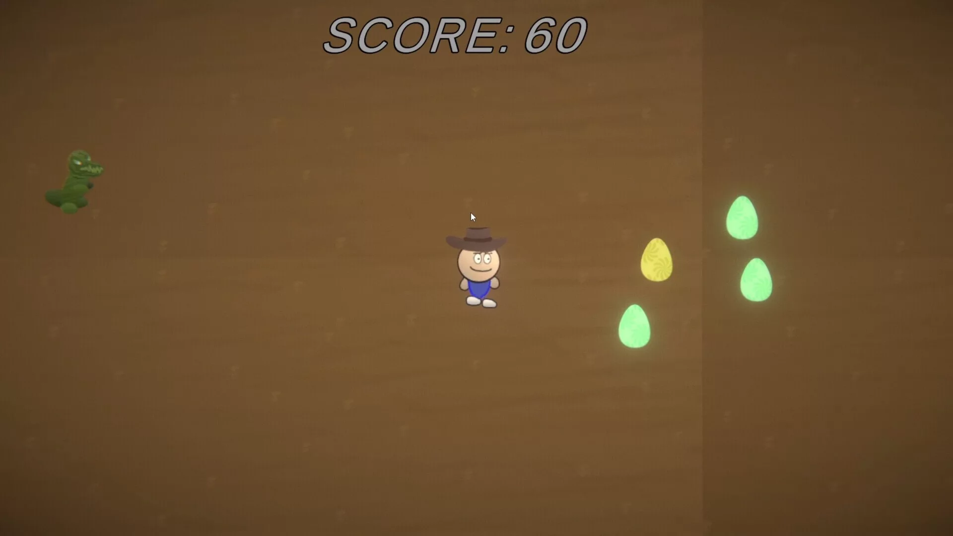 Изображение игры: Dino Dash