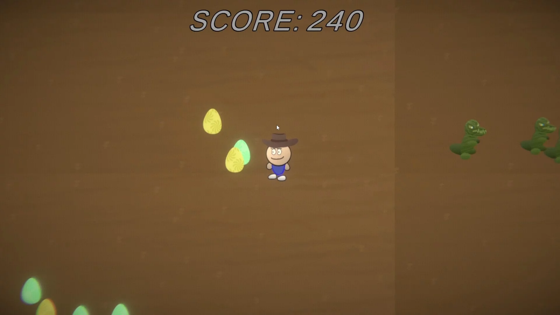 Изображение игры: Dino Dash