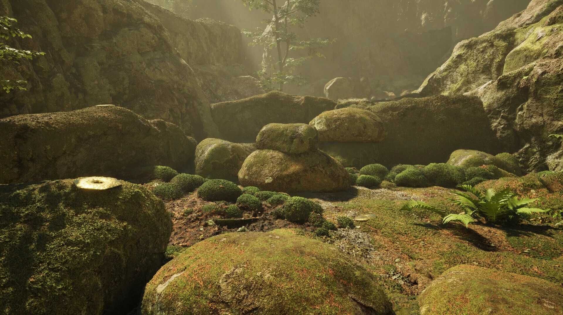 Изображение игры: Only The Lost Shall See
