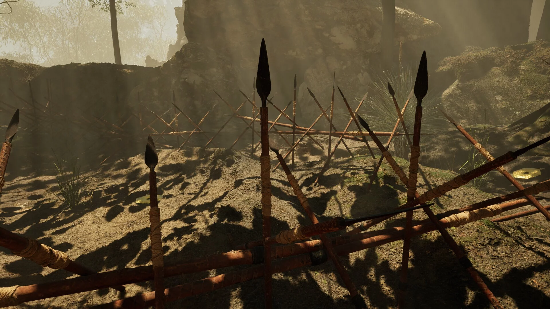Изображение игры: Only The Lost Shall See